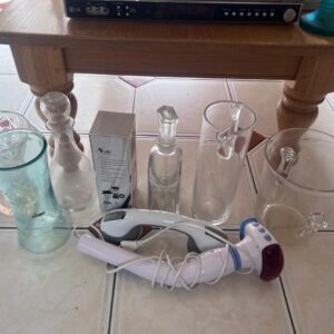 14. Electric massagers X2