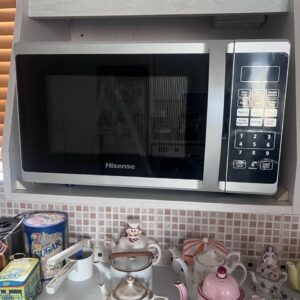 22. Hisense Microwave