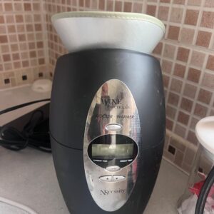 23. NScessity Electrical wine cooler/warmer
