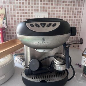 20. Russell Hobbs Coffee Machine