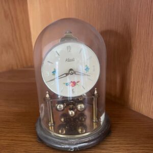 94. Antique Kundo German clock