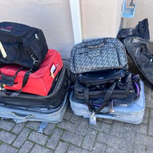 103. Travel Bags