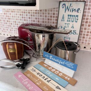 101. Bar Accessories & Decor