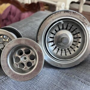 97. Sink Strainer