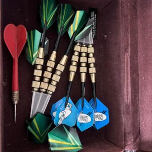 98. Darts
