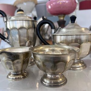 27. EPNS teaset